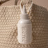 PAUME The Voyager Pouch, Vegan Leather Travel Bottle Holder, Clips To Backpack, Diaper Bags Or Strollers...