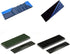 G10 Handle Material,Knifemakers Supply Custom DIY Tool of Micarta Knife Handle Material slab,pack of 2 pieces (Black & Black)...