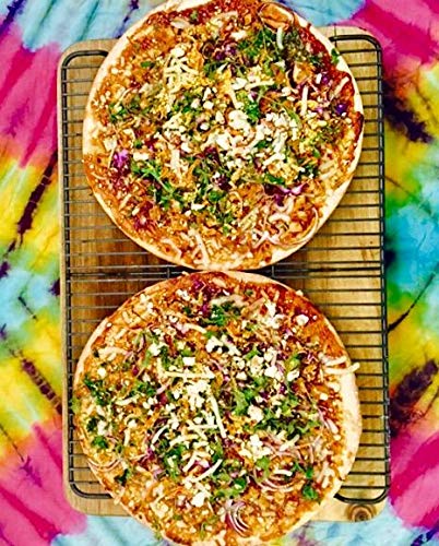Kelly's Gourmet Smokey Chipotle Parmesan, 1-Pack, Cashew Based Cheese...