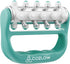 COZLOW MyoRelease Lymphatic Drainage Massager (Green), Ultimate Fascia Release & Scar Tissue Massage Tool, Personal Handheld Massage Roller for Sh...