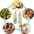 Wine Cooler Bottle Bag, Wine Chiller Bag, Rapid Ice Wine Cooler Plastic Beer Bag Outdoor...