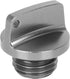 X AUTOHAUX M20 x 2.5 Universal Motorcycle Engine Oil Filler Cap Screw Cover Plug Gray with O-ring...