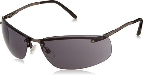 Uvex by Honeywell by SLATE GUNMTL GY HC S4111, Grey...