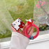 Cute Cartoon Charger Protector Case - Compatible for iPhone 18W 20W USB-C Power Adapter and Lightning Cable (07)......