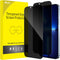 JETech Privacy Full Coverage Screen Protector for iPhone 13 Pro Max 6.7-Inch, Anti-Spy Tempered Glass Film, Edge to Edge Protection Case-Friendly,...