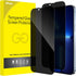 JETech Privacy Full Coverage Screen Protector for iPhone 13 Pro Max 6.7-Inch, Anti-Spy Tempered Glass Film, Edge to Edge Protection Case-Friendly,...