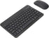 PUSOKEI Wireless Keyboard and Mouse Combo,Compact Full Size Wireless Keyboard and Mouse Set, Thin Silent 1600 DPI Keyboard for Windows, Computer, ...