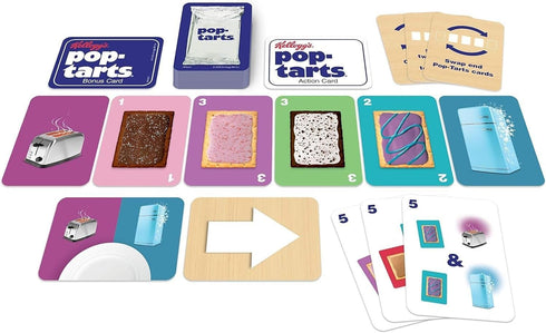 Funko Kellogg's Pop-Tarts Card Game...