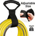 Cable Storage Straps - Garden Hose Storage Straps - Heavy-Duty Hook and Loop Straps, Garden Water Hoses and Garage Tool (1 Pack)...