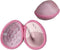 Hard Travel Case for Logitech Lift Vertical Ergonomic Mouse (Pink)...