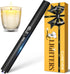 Candle Lighter Stocking Stuffers for Women Men, Electric Candle Lighter USB Rechargeable Graduation Gifts for Him Wife Grandma Girlfriend Safety L...