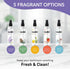 Odorcide Loo-Dini Lavender Vanillar 8oz Toilet Spray & Bathroom Spray – Use This Bathroom Spray Odor Eliminator Before You Go – Poop Spray For Toi...