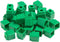 Didax Educational Resources Unifix Cubes, Green, Set of 100...