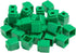 Didax Educational Resources Unifix Cubes, Green, Set of 100...