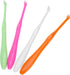 4pcs Dental Toothbrush, Single-Head Toothbrushes for Teeth Braces, Soft Small Head Floss Interdental Cleaners Toothbrush...