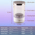 Newest Automatic makeup Brush Cleaner Machine,Electric Brushly Pro Cosmetic Spinning Brush Cleaner and Dryer, Fit for All Size Makeup Brush Access...
