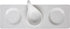 CFS HAL3102 Halcyon Spoon Bowl, 2.5" - 1 oz, Bone...