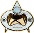 Factory Entertainment Star Trek: The Next Generation Communicator Bottle Opener...