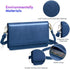 nuoku Women Small Crossbody Bag Cellphone Purse Wallet with RFID Card Slots 2 Straps...