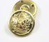 14 Piece Metal Blazer Button Set - for Blazer, Suits, Sport Coat, Uniform, Jacket (Gold)18mm 23mm...