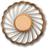 Thumbprint Circle Cookie Cutter (3.5")...