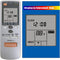 Replacement Air Conditioner Remote Control for Fujitsu Ar-jw1 Ar-jw11 Ar-jw13 Ar-jw17 Ar-jw19 Ar-jw2 Ar-jw27 Ar-jw28 Ar-jw30 Ar-jw31...