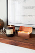 Paddywax Scented Candles Library Edgar Allan Poe Luxury Artisan Candle, 6.5-Ounce, Cardamom, Absinthe & Sandalwood...