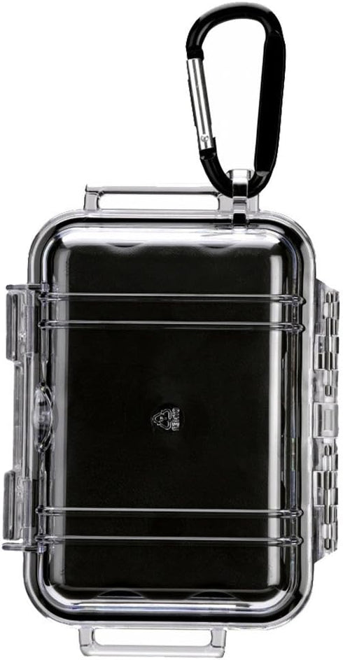 Pelican 1010 Micro Case (Blue/Clear)...