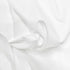 2 Yard White Cotton Fabric by The Yard 57 Inch Wide 125 GSM Light Weight Broadcloth...