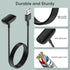 Charging Cable for Fitbit Charge 6 Replacement Charger (3.3ft, 2-Pack)...