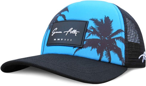 Grace Folly Kids Trucker Hat Youth Baseball Cap for Boys & Girls 5-12 Years Old...