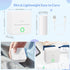 mafiti Portable Thermal Pocket Printer Inkless Bluetooth Receipt Mini Printer Wireless Sticker Lable Printer Study Notes Pictures Photos Print for...