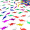 Dinosaur Confetti Metallic Foil Scatter for Dino Theme Birthday Party Celebrations Table Decoration Arts & Crafts DIY Little Kids, Boys, Children,...