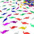 Dinosaur Confetti Metallic Foil Scatter for Dino Theme Birthday Party Celebrations Table Decoration Arts & Crafts DIY Little Kids, Boys, Children,...