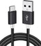 Boda Replacement USB Charger Data Transfer Cable Compatible for TCL 10L/ 20 SE/ 10 SE/ 10 Pro Unlocked Android Smartphone...