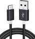 Boda Replacement USB Charger Data Transfer Cable Compatible for TCL 10L/ 20 SE/ 10 SE/ 10 Pro Unlocked Android Smartphone...