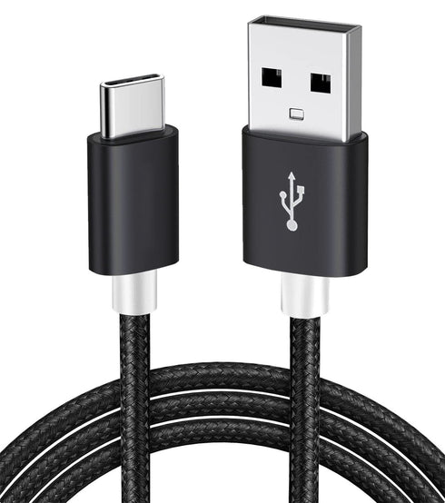 Boda Replacement USB Charger Charging Cable Compatible for Soundcore Space Q45 (A3040)/ Soundcore Life Q30 (A3028)/ soundcore Space one Headphones...