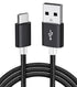 Boda Replacement USB Charger Charging Cable Compatible for Soundcore Space Q45 (A3040)/ Soundcore Life Q30 (A3028)/ soundcore Space one Headphones...