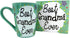 KINREX Best Grandma Ever Mug – Valentines Day Mothers Day Gifts Coffee Cup for Women, Mother, Grandmother, Parent, Gift for Christmas, Birthday, T...