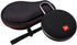 Megen Hard-Shell Travel Storage Carrying Case for JBL Clip 3 Portable Waterproof Wireless Bluetooth Speaker...