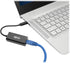 Tripp Lite USB C to Gigabit Ethernet Adapter USB Type C to Gbe Thunderbolt 3 Compatible 10/100/1000 USB-C (U436-06N-GB)...