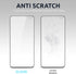 Olixar Screen Protector for Samsung Galaxy A51, Tempered Glass - Reliable Protection, Supports Device Features - Full Video Installation Guide...