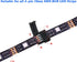 30 Pieces RGB LED Strip Connector Full Kit, 4 Pin 10 mm Gapless Solderless Adapter Extension Compatible with SMD 5050 LED Strip, 20 Gapless Connec...