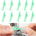 10pcs Fish Mouth Sewing Machine Needle Threader, 2024 New Fish Type Needle Threader Automatic Sewing Needle Threader for Sewing DIY Craft Supplies...