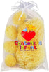 Real Sea Sponges for Babies - 6 Pk Bath Care Set, Gentle, Kind on Skin, for Bathing Washing Body Eyes, Ears Nose, Also for Newborn Toddler Kids; B...