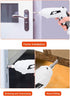 Electric Screwdriver, Cordless Screwdriver Set with 2Pcs Bits, Handheld Power Screwdriver for Drilling Repair, USB Rechargeable Drill Kit, Magneti...