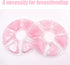 Breast Therapy Ice Packs, Hot and Cold Breast Pads, Breastfeeding Essentials Large Gel Bead Packs for Moms...