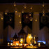 Battery Tea Lights-24 Pack LED Tea Lights Candles Realistic and Bright Flickering Holiday Gift Operated Flameless LED Tea Light for Seasonal & Fes...