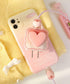 ZOSTLAND 5 in 1 DIY 18W 20W Heart Shape Protector Data Cable USB Charger Line Earphone Wire Saver Organizer Compatible with iPhone 11 12 13 14 15 ...