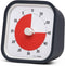 TIME TIMER MOD (Charcoal), A Visual Countdown 60 Minute Timer for Classrooms, Meetings, Kids and Adults Office and Homeschooling Tool with Silent ...
